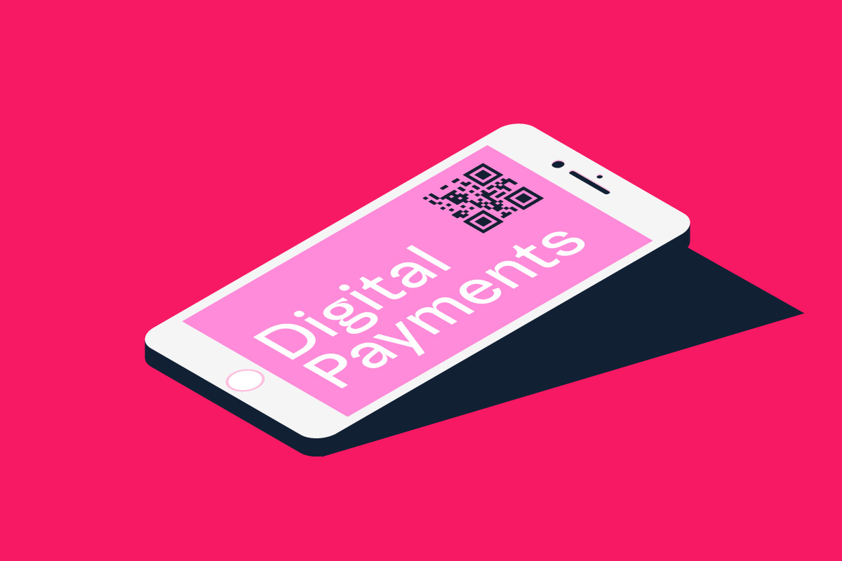 Pagamentos digitais